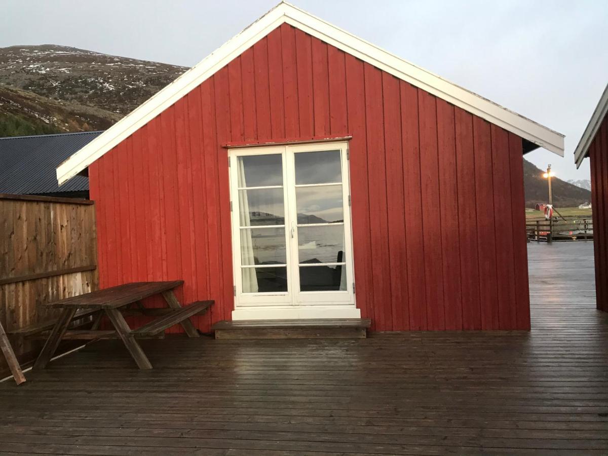 Lofoten Havfiske เลคเนส ภายนอก รูปภาพ