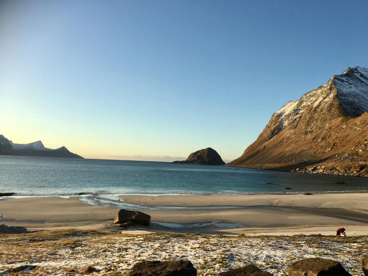 Lofoten Havfiske เลคเนส ภายนอก รูปภาพ