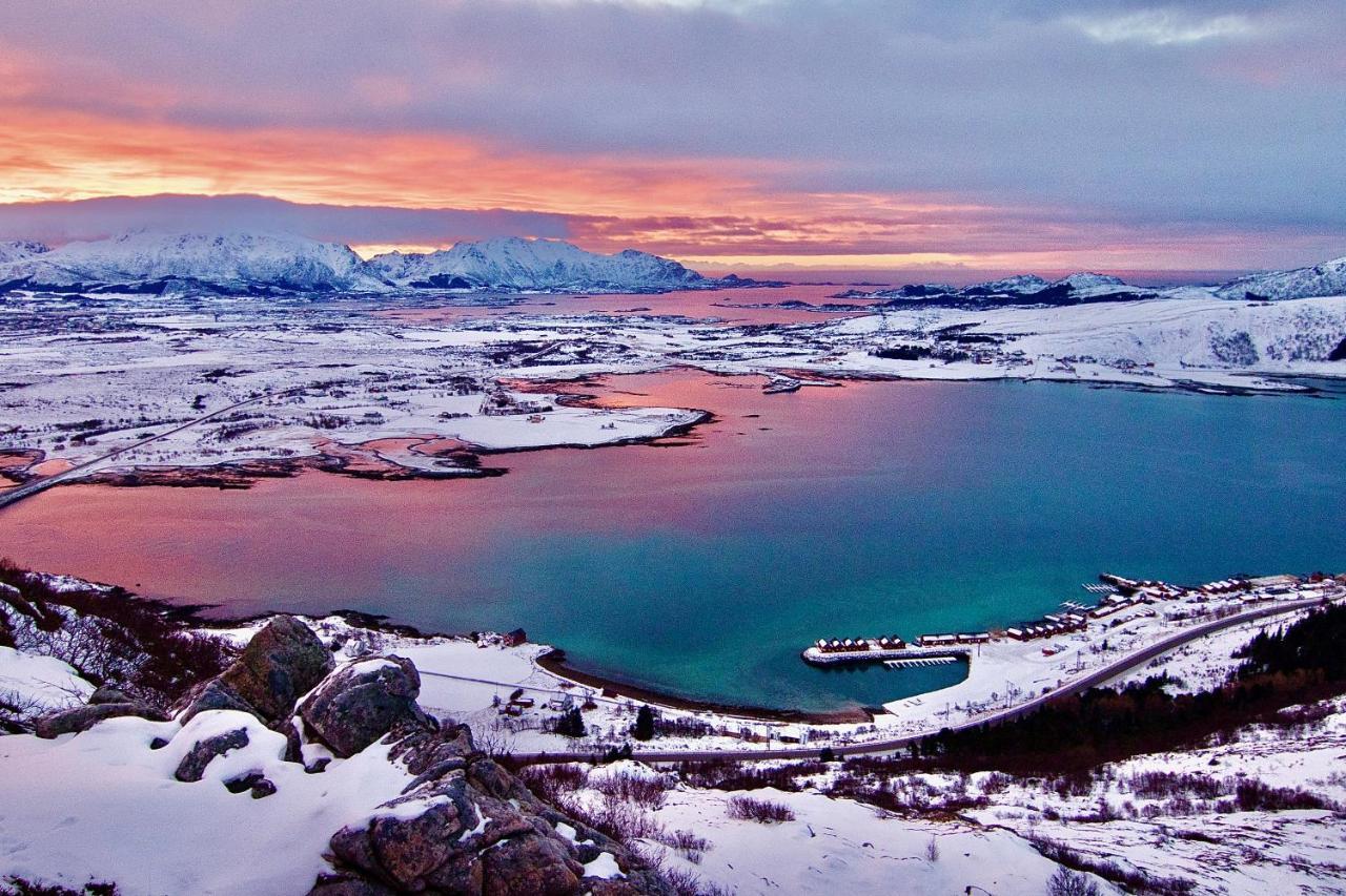 Lofoten Havfiske เลคเนส ภายนอก รูปภาพ