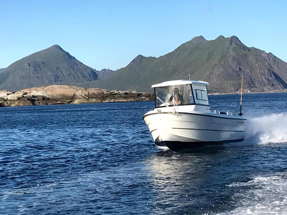 Lofoten Havfiske เลคเนส ภายนอก รูปภาพ