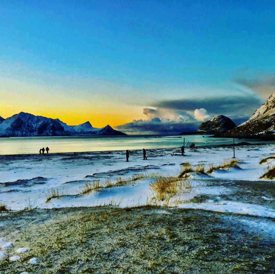 Lofoten Havfiske เลคเนส ภายนอก รูปภาพ