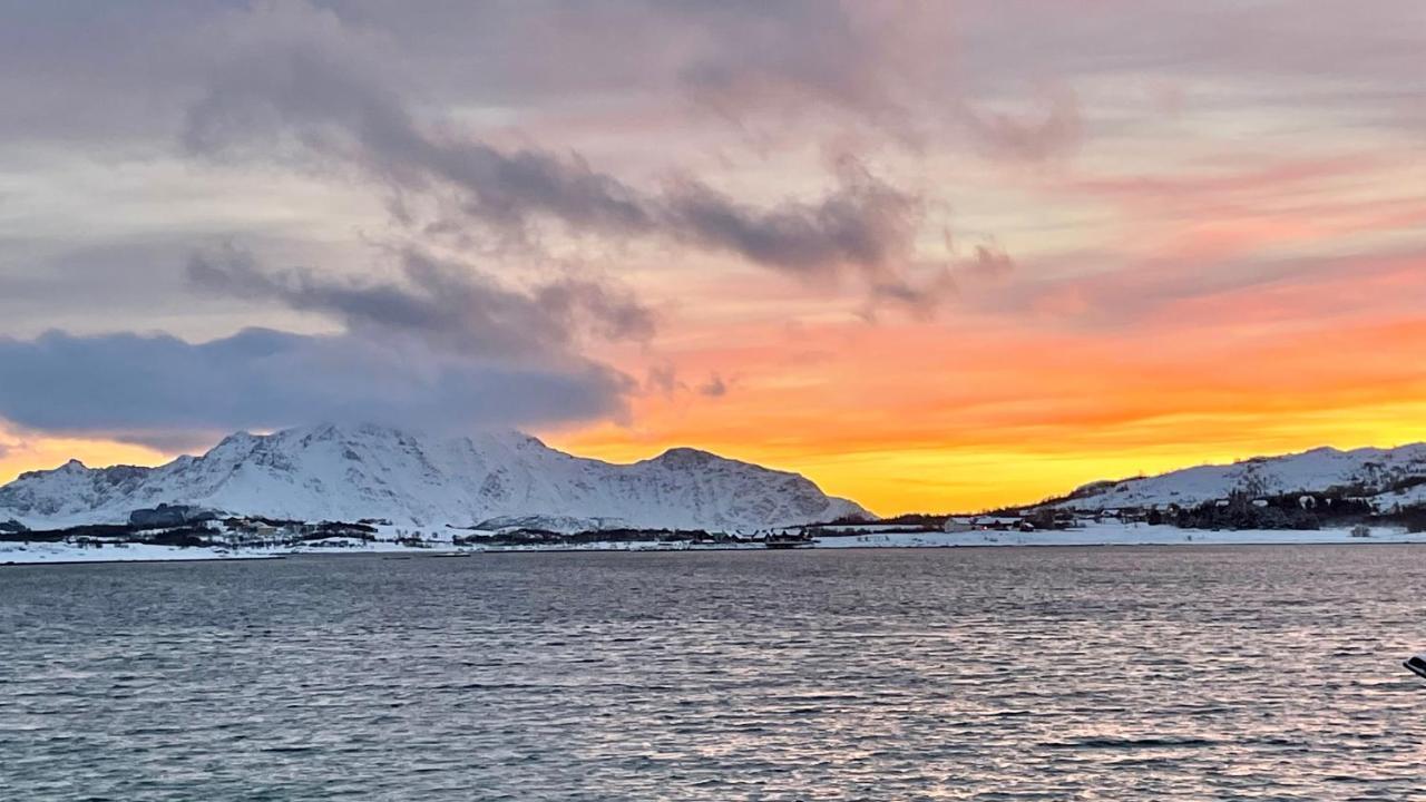 Lofoten Havfiske เลคเนส ภายนอก รูปภาพ