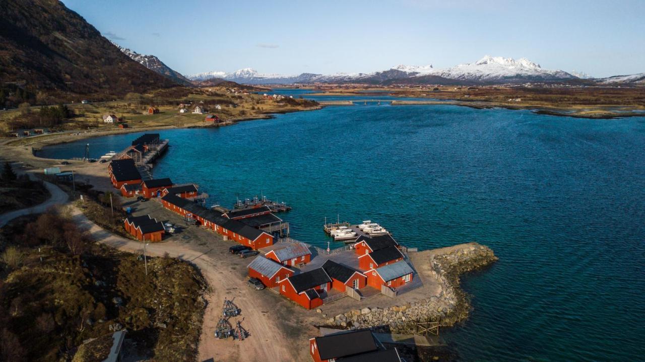 Lofoten Havfiske เลคเนส ภายนอก รูปภาพ