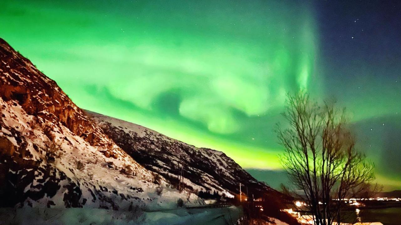 Lofoten Havfiske เลคเนส ภายนอก รูปภาพ