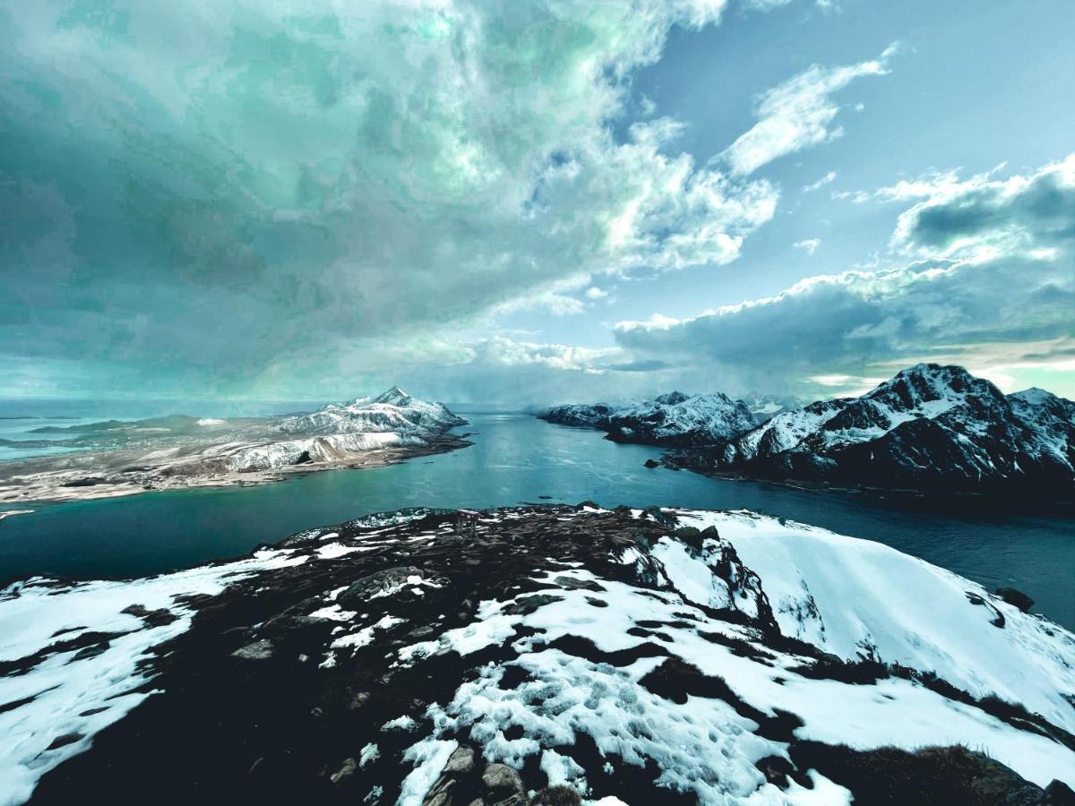 Lofoten Havfiske เลคเนส ภายนอก รูปภาพ