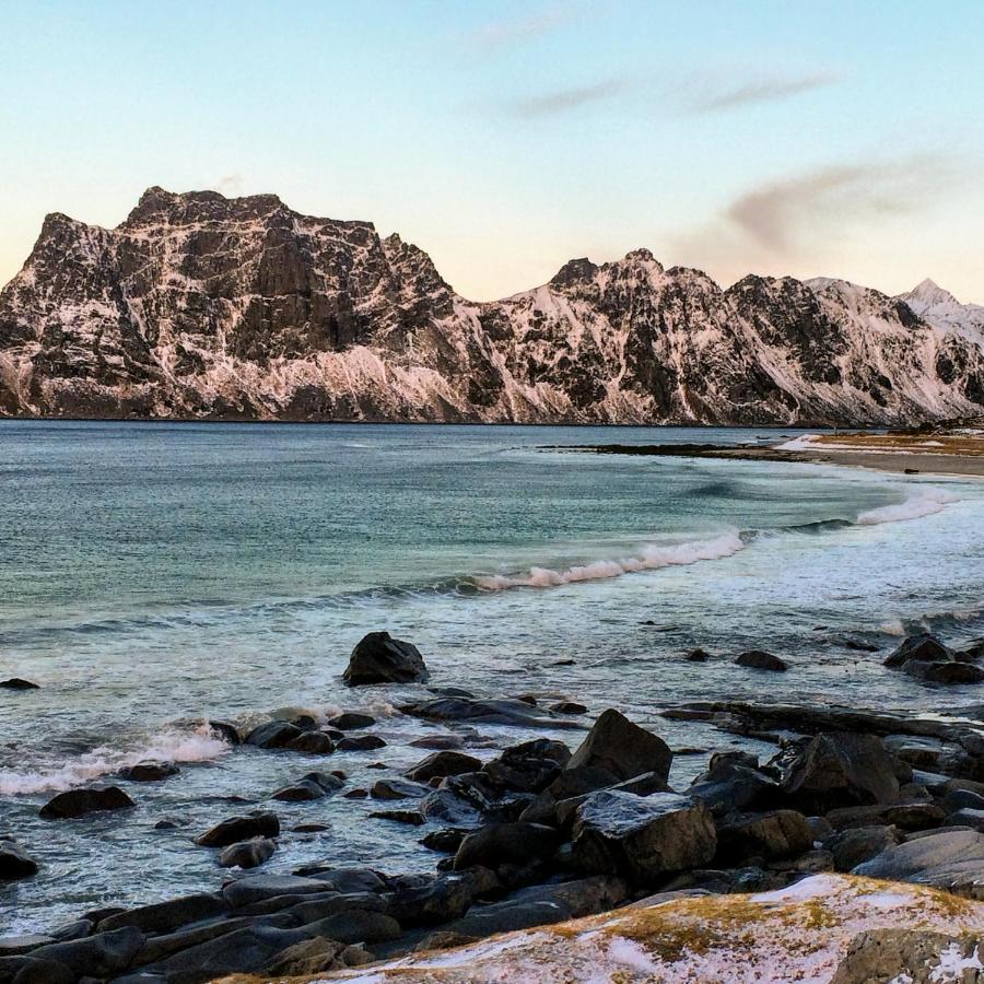 Lofoten Havfiske เลคเนส ภายนอก รูปภาพ
