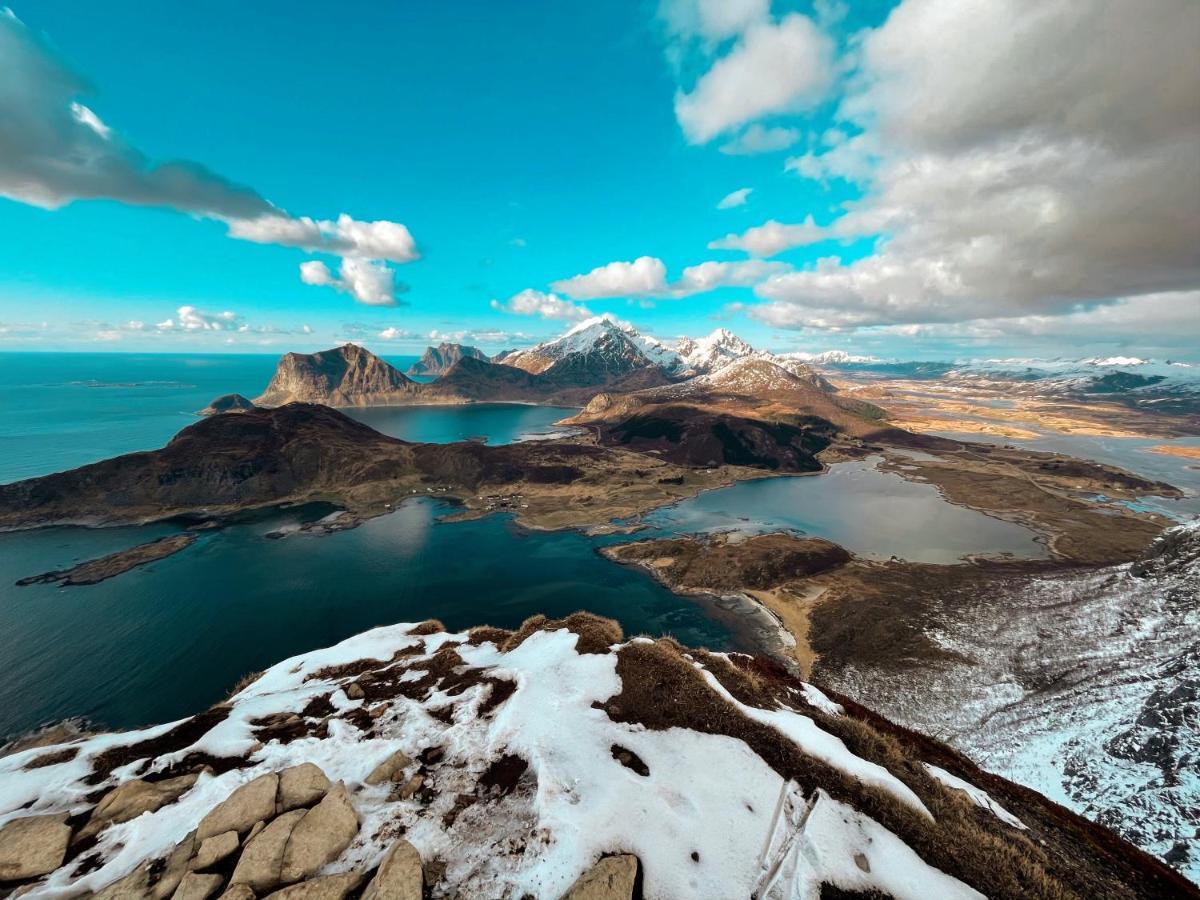 Lofoten Havfiske เลคเนส ภายนอก รูปภาพ