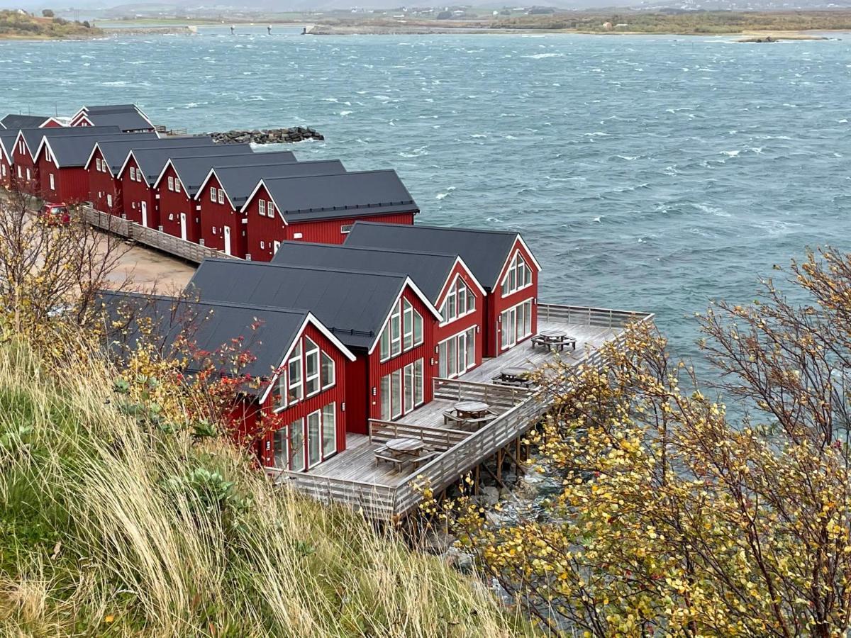 Lofoten Havfiske เลคเนส ภายนอก รูปภาพ