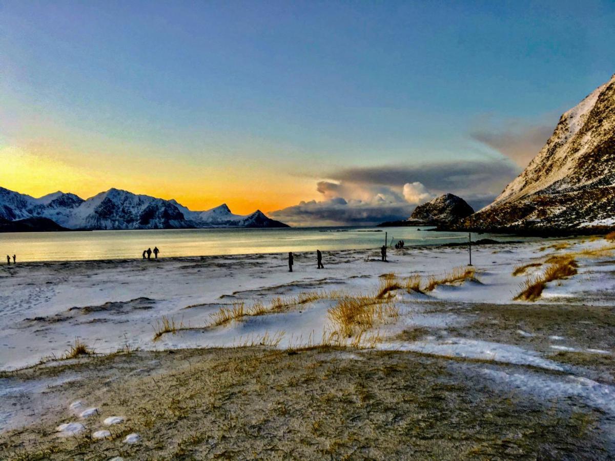 Lofoten Havfiske เลคเนส ภายนอก รูปภาพ