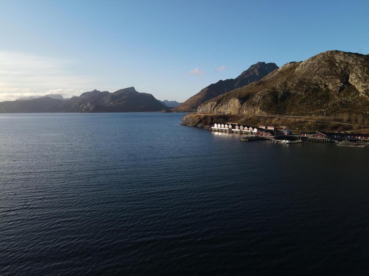 Lofoten Havfiske เลคเนส ภายนอก รูปภาพ
