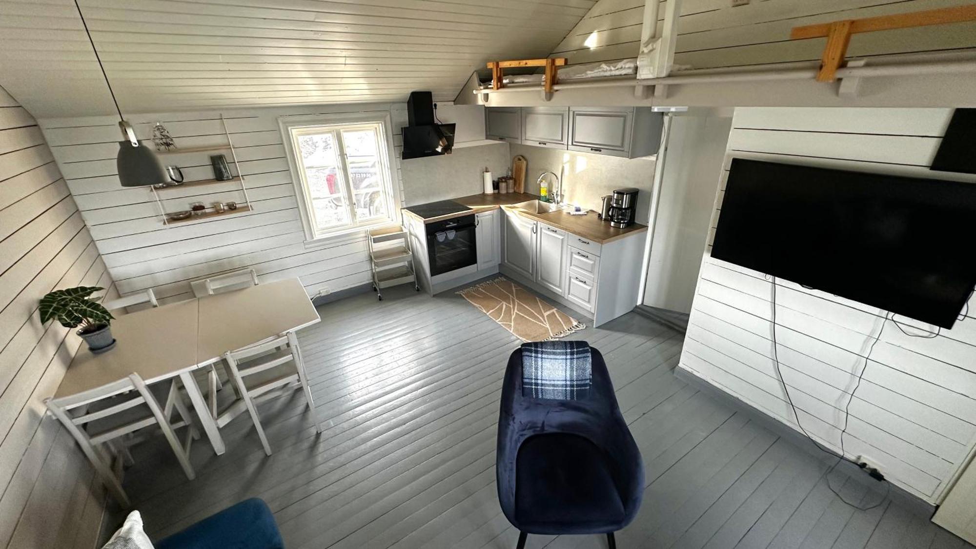 Lofoten Havfiske เลคเนส ภายนอก รูปภาพ