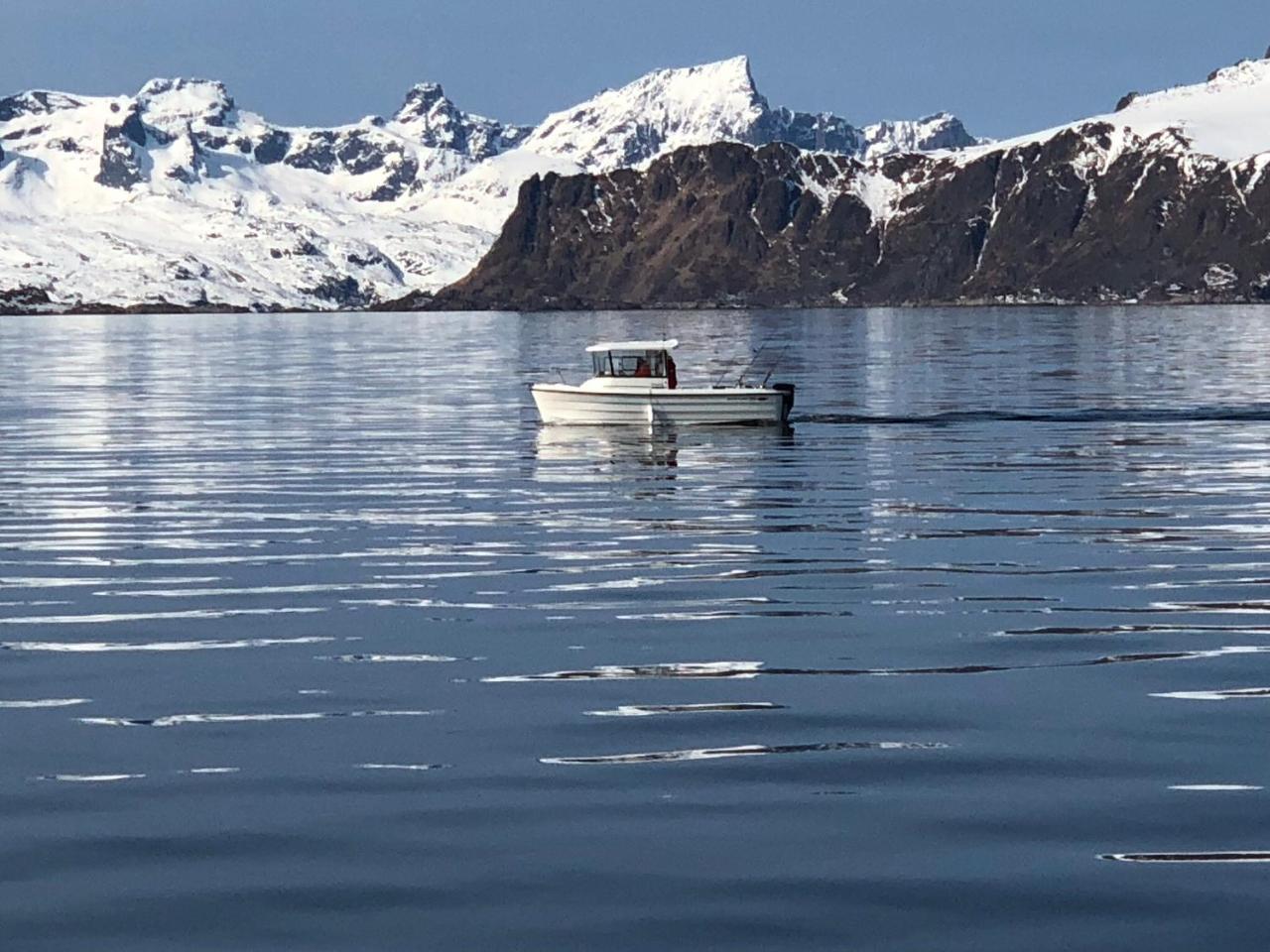 Lofoten Havfiske เลคเนส ภายนอก รูปภาพ
