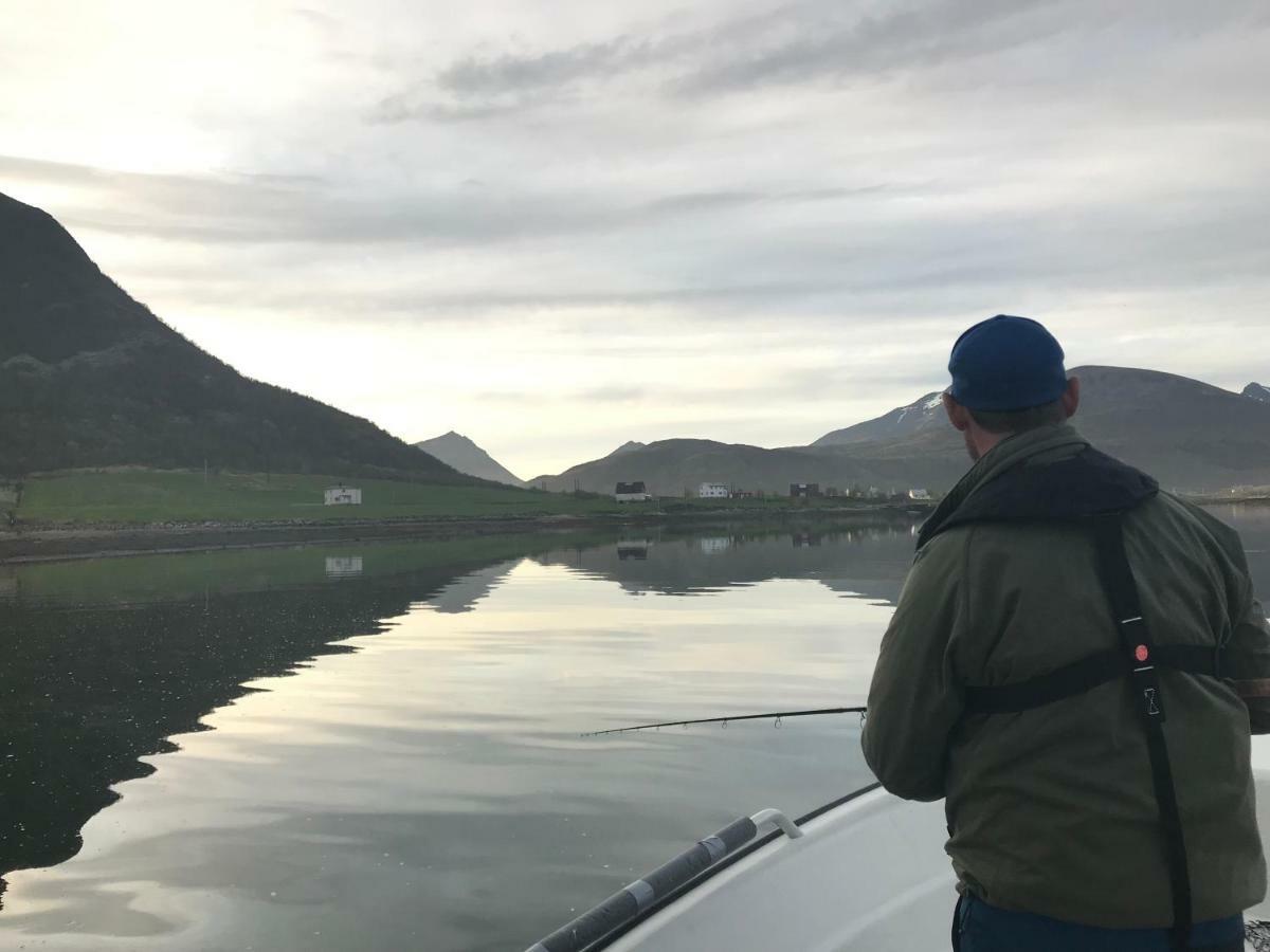 Lofoten Havfiske เลคเนส ภายนอก รูปภาพ