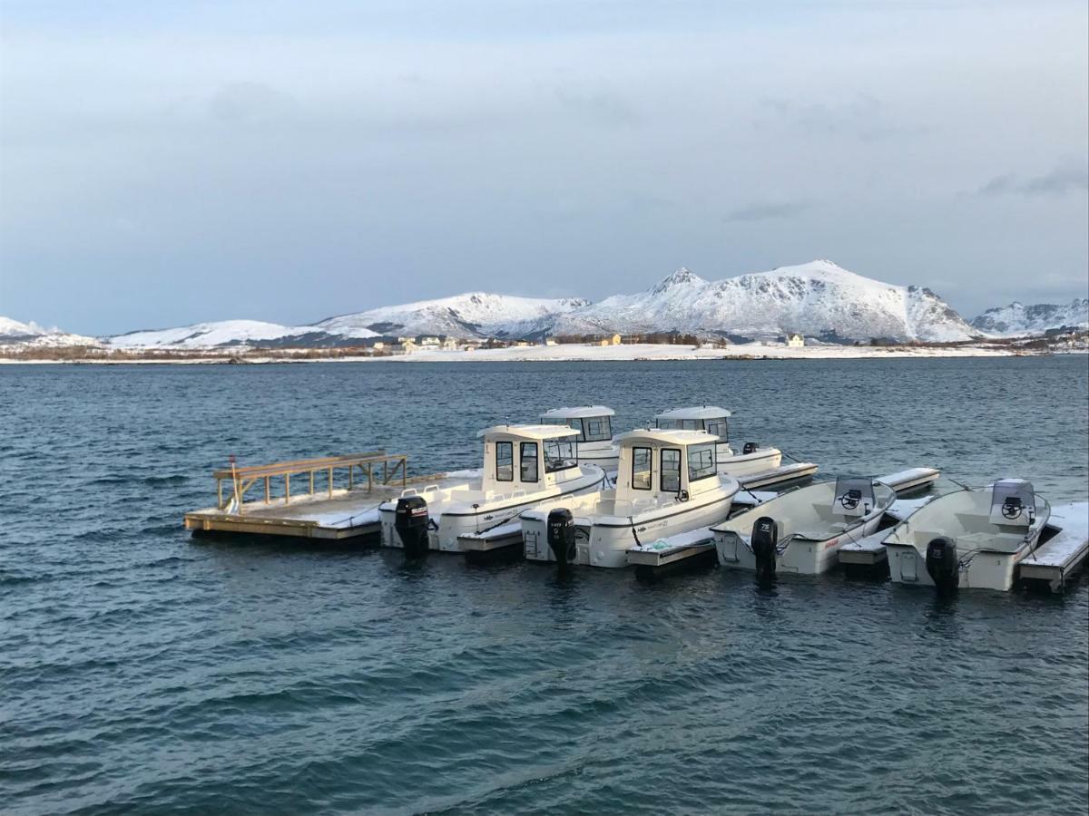 Lofoten Havfiske เลคเนส ภายนอก รูปภาพ