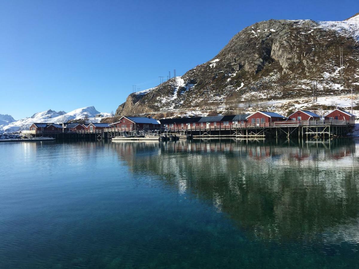 Lofoten Havfiske เลคเนส ภายนอก รูปภาพ
