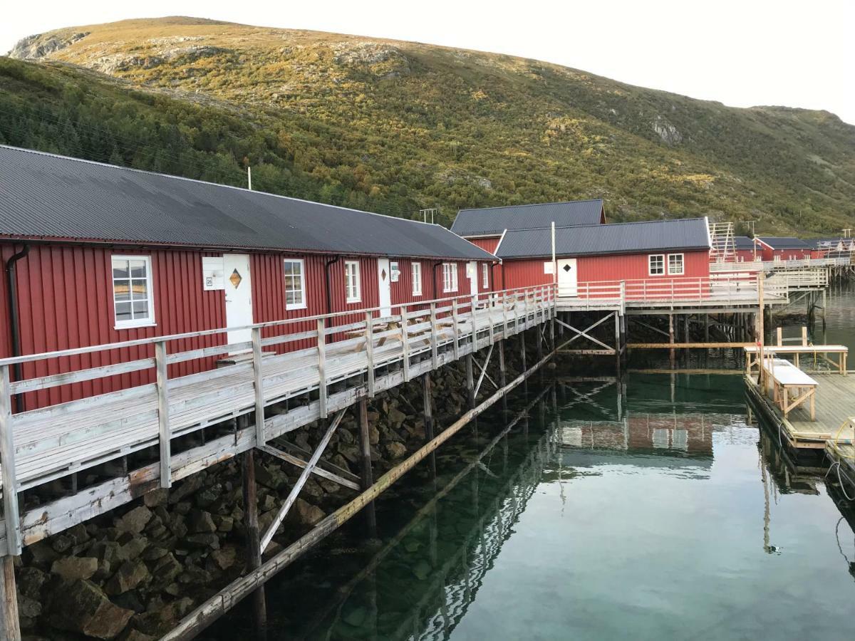 Lofoten Havfiske เลคเนส ภายนอก รูปภาพ