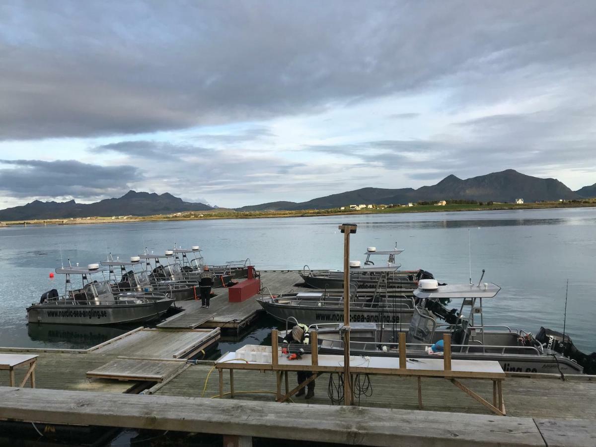 Lofoten Havfiske เลคเนส ภายนอก รูปภาพ