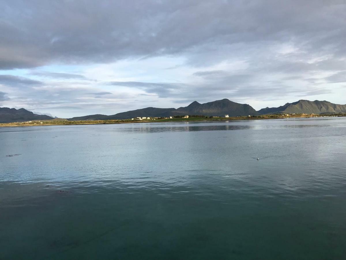 Lofoten Havfiske เลคเนส ภายนอก รูปภาพ