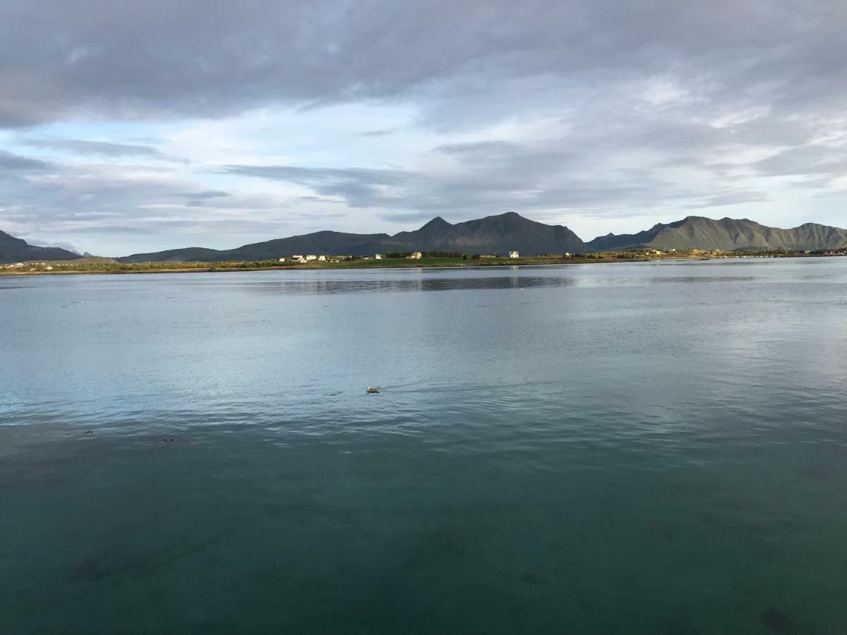 Lofoten Havfiske เลคเนส ภายนอก รูปภาพ