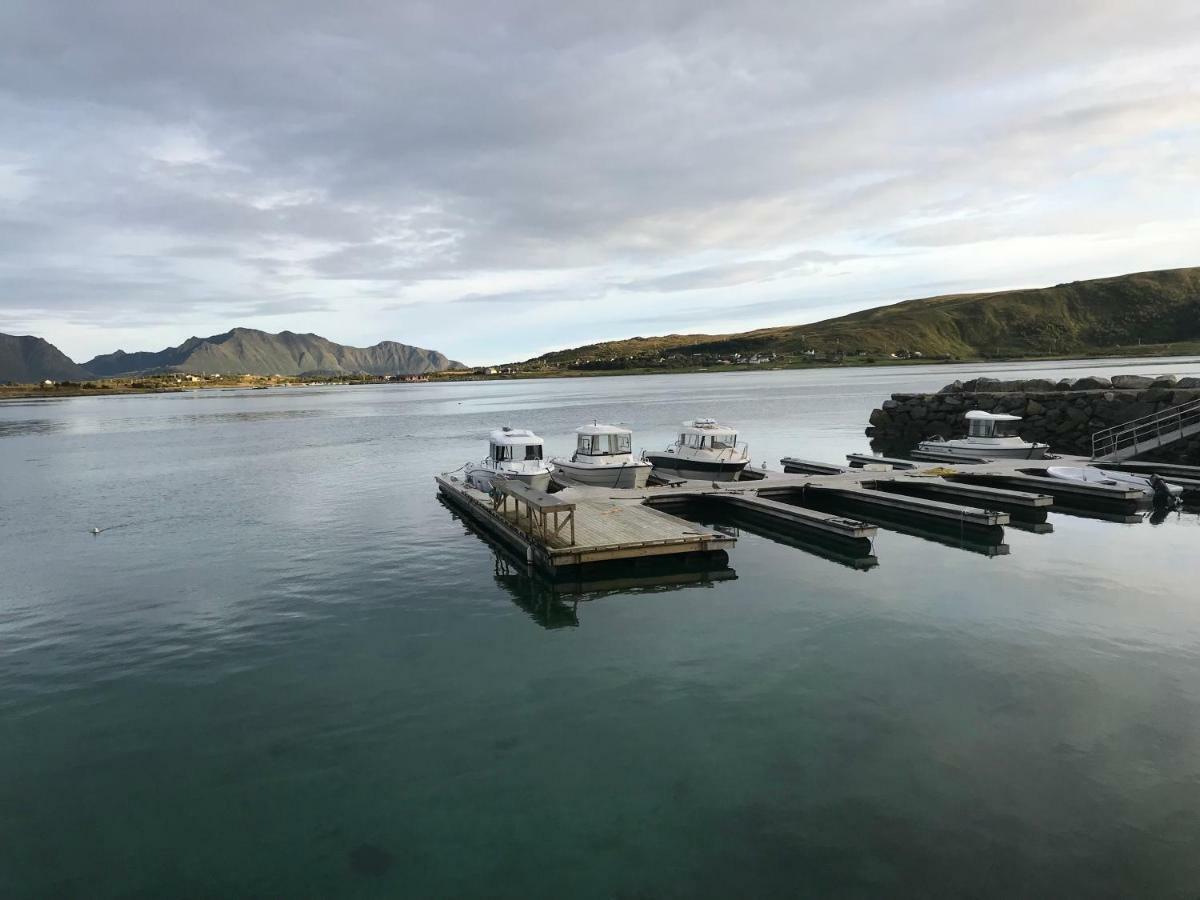 Lofoten Havfiske เลคเนส ภายนอก รูปภาพ