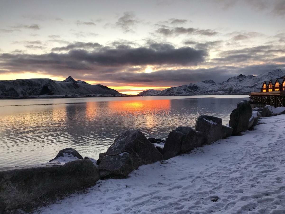 Lofoten Havfiske เลคเนส ภายนอก รูปภาพ